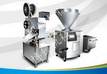 叶片灌装-长城卡111型