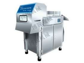 DQJ－2000高效冻肉切块机