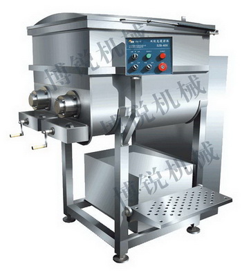 ZKSJB－650真空双柱搅拌机