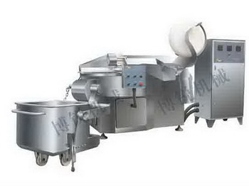 ZB－80 （125 , 200）斩拌机