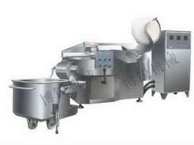 ZB－80 （125 , 200）斩拌机